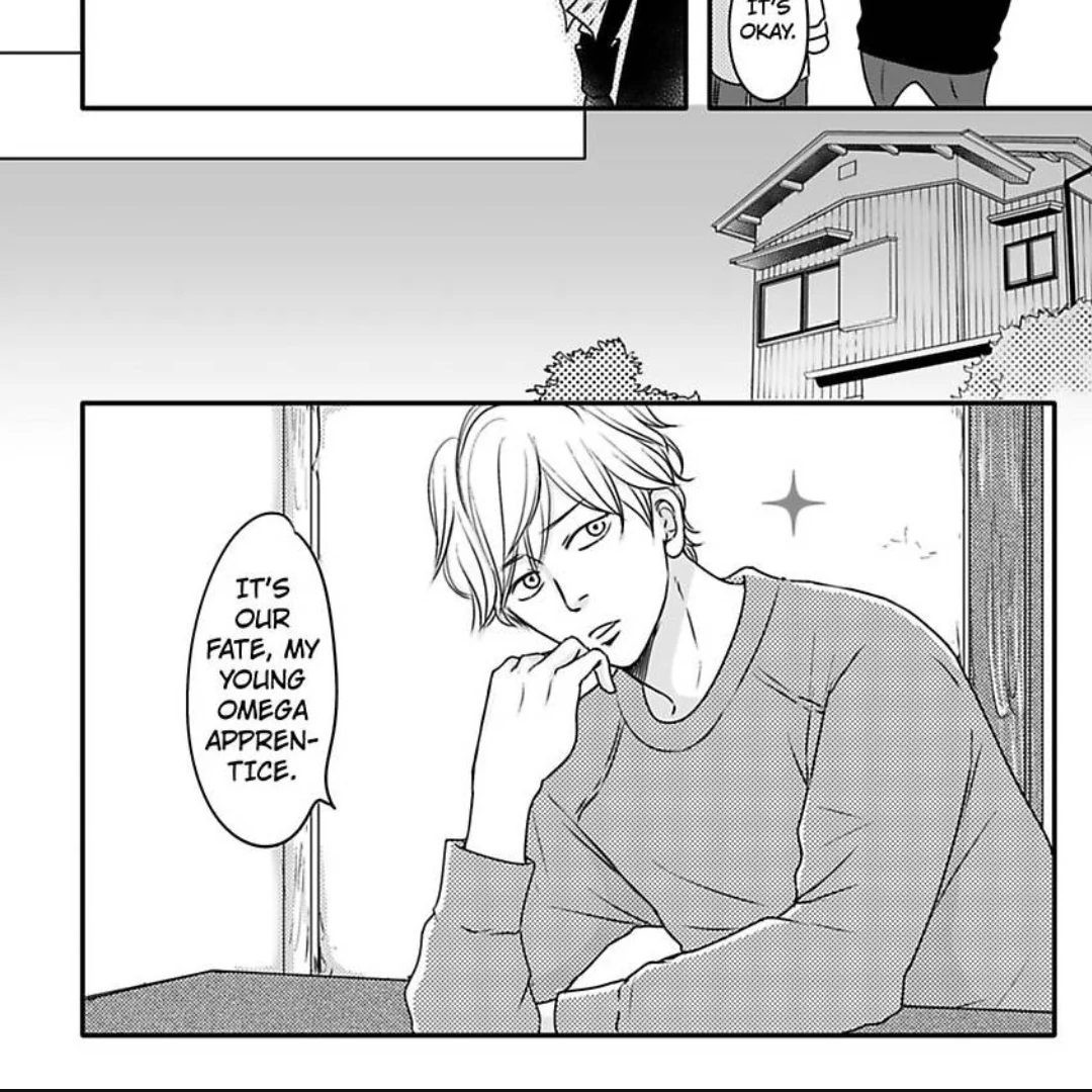 Omega Porn - Chapter 22 manhwa
