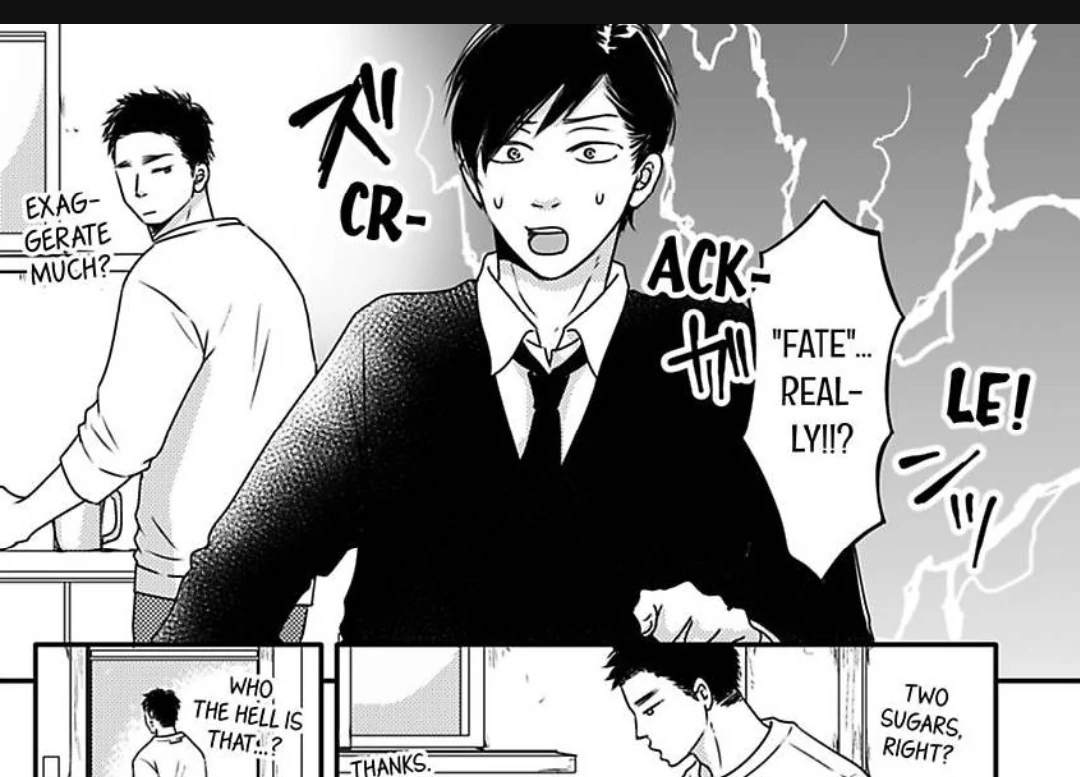 Omega Porn - Chapter 22 manhwa