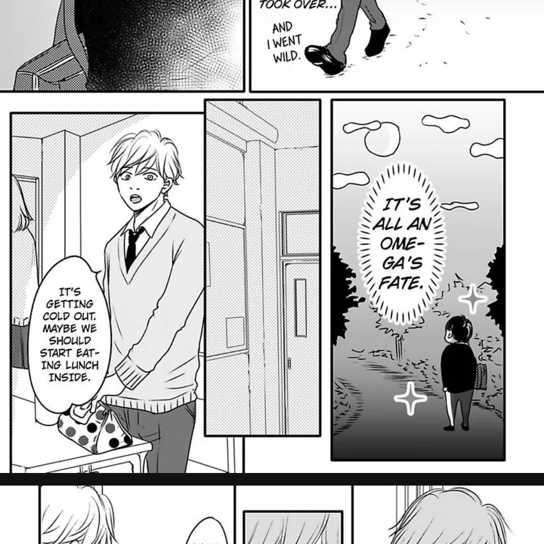 Omega Porn - Chapter 22 manhwa