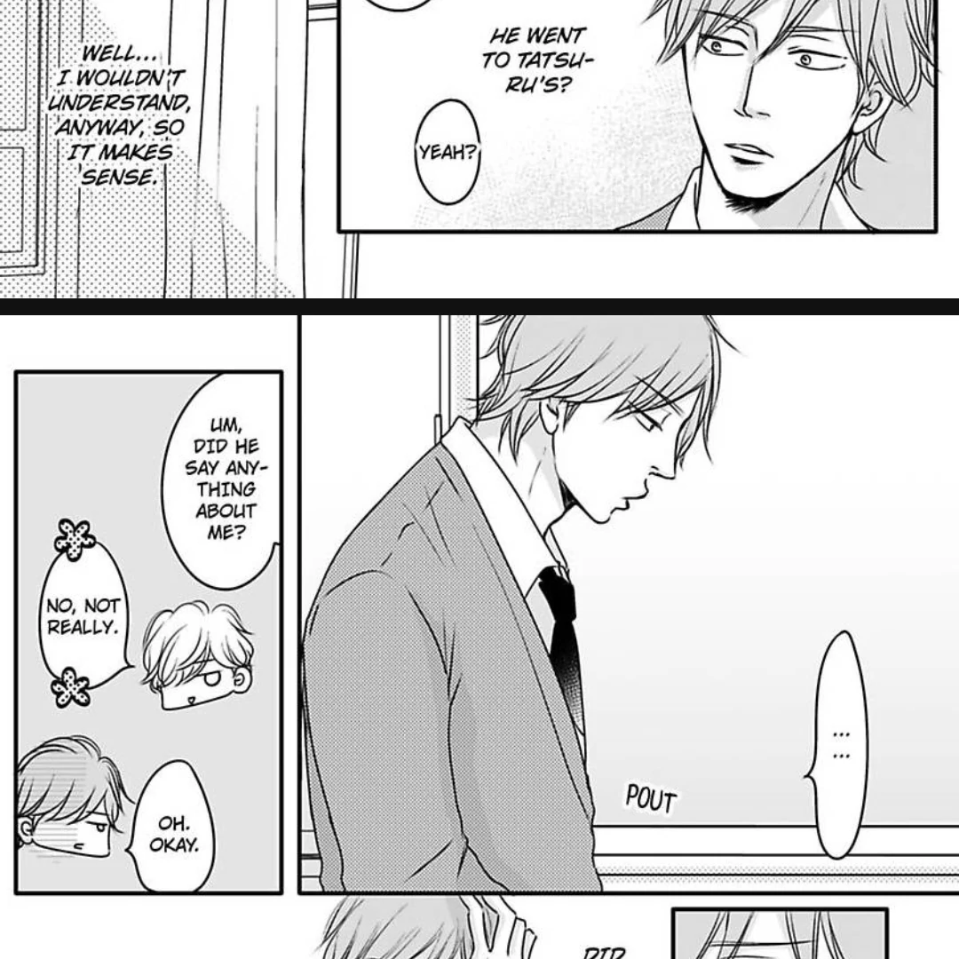 Omega Porn - Chapter 22 manhwa