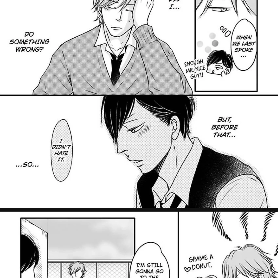 Omega Porn - Chapter 22 manhwa