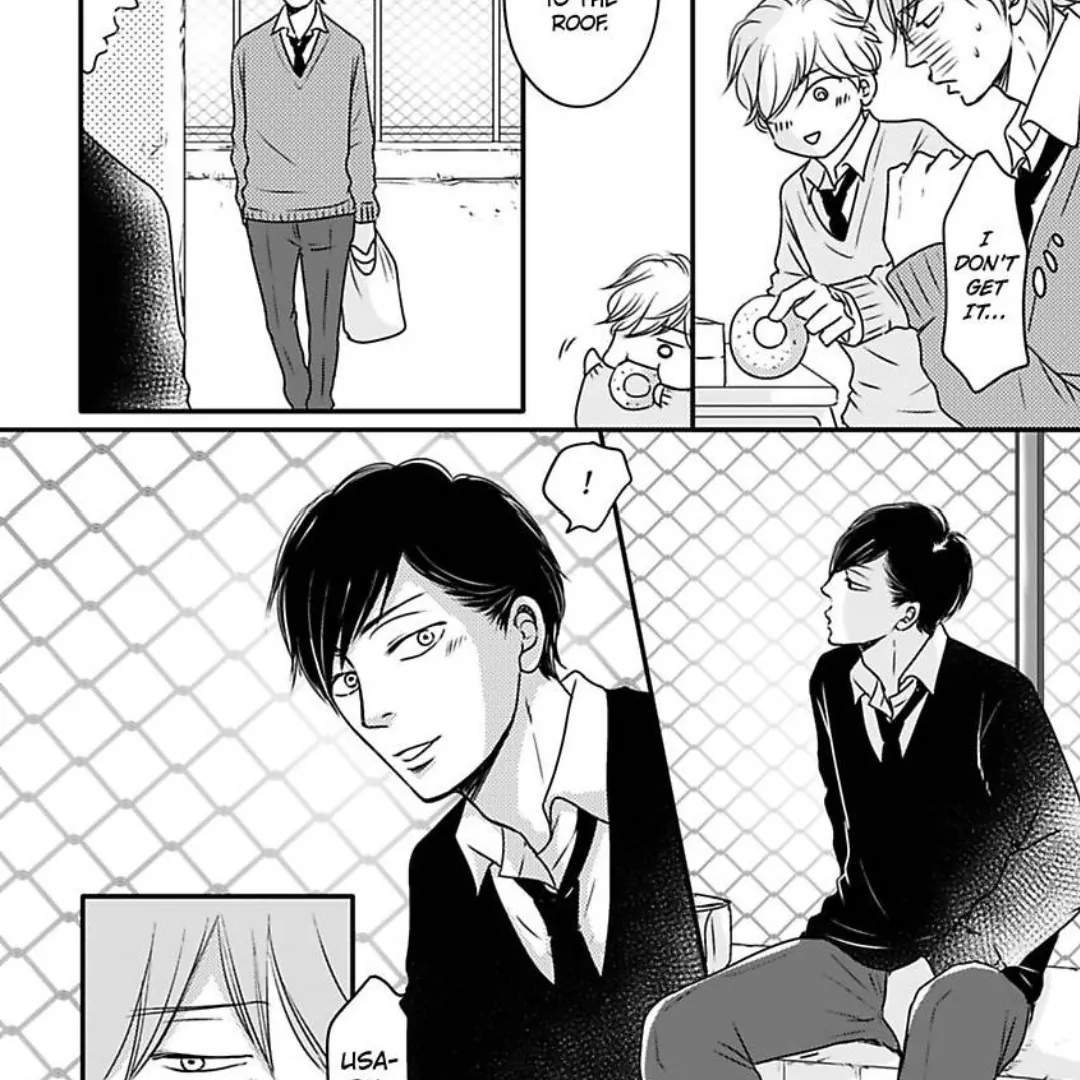 Omega Porn - Chapter 22 manhwa