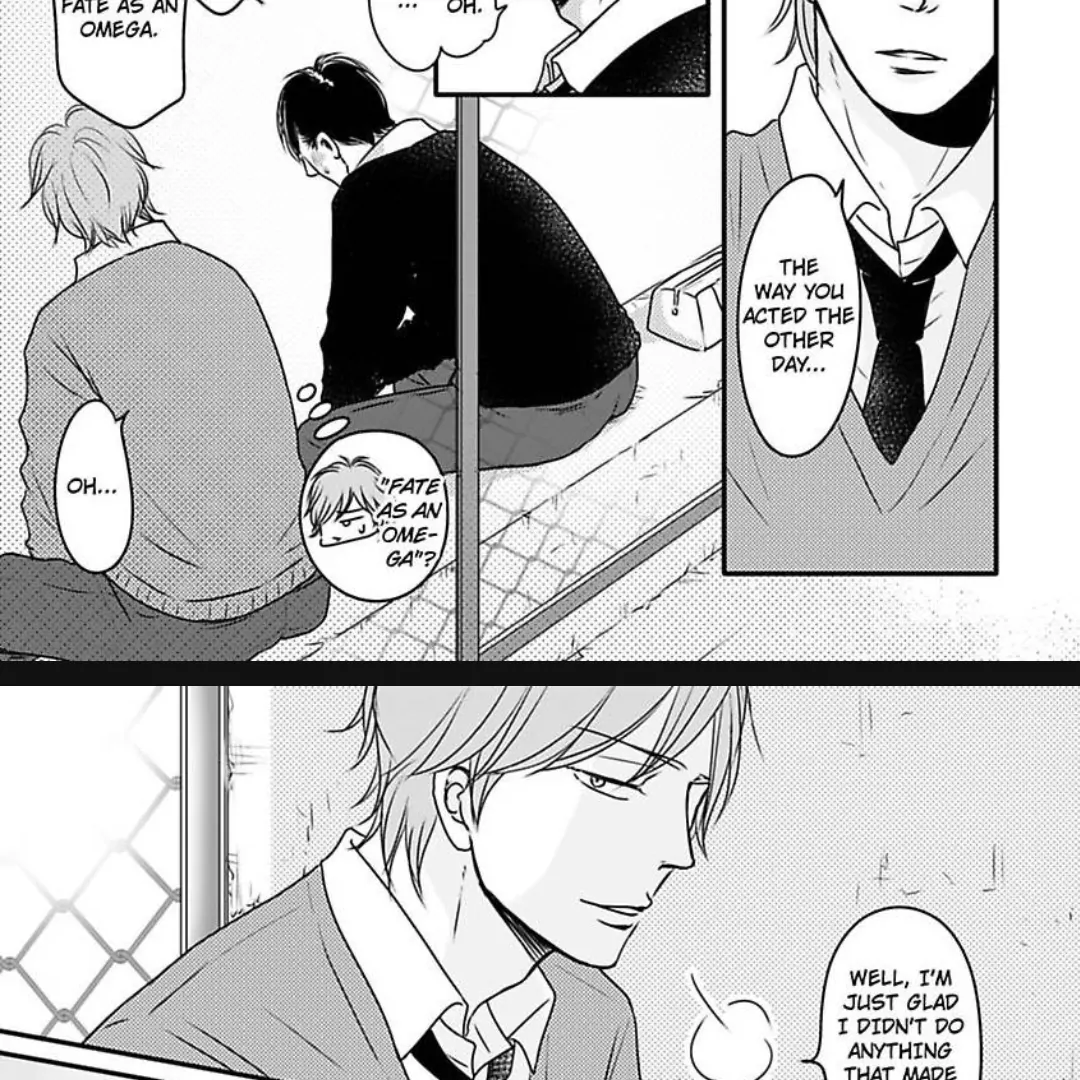 Omega Porn - Chapter 22 manhwa