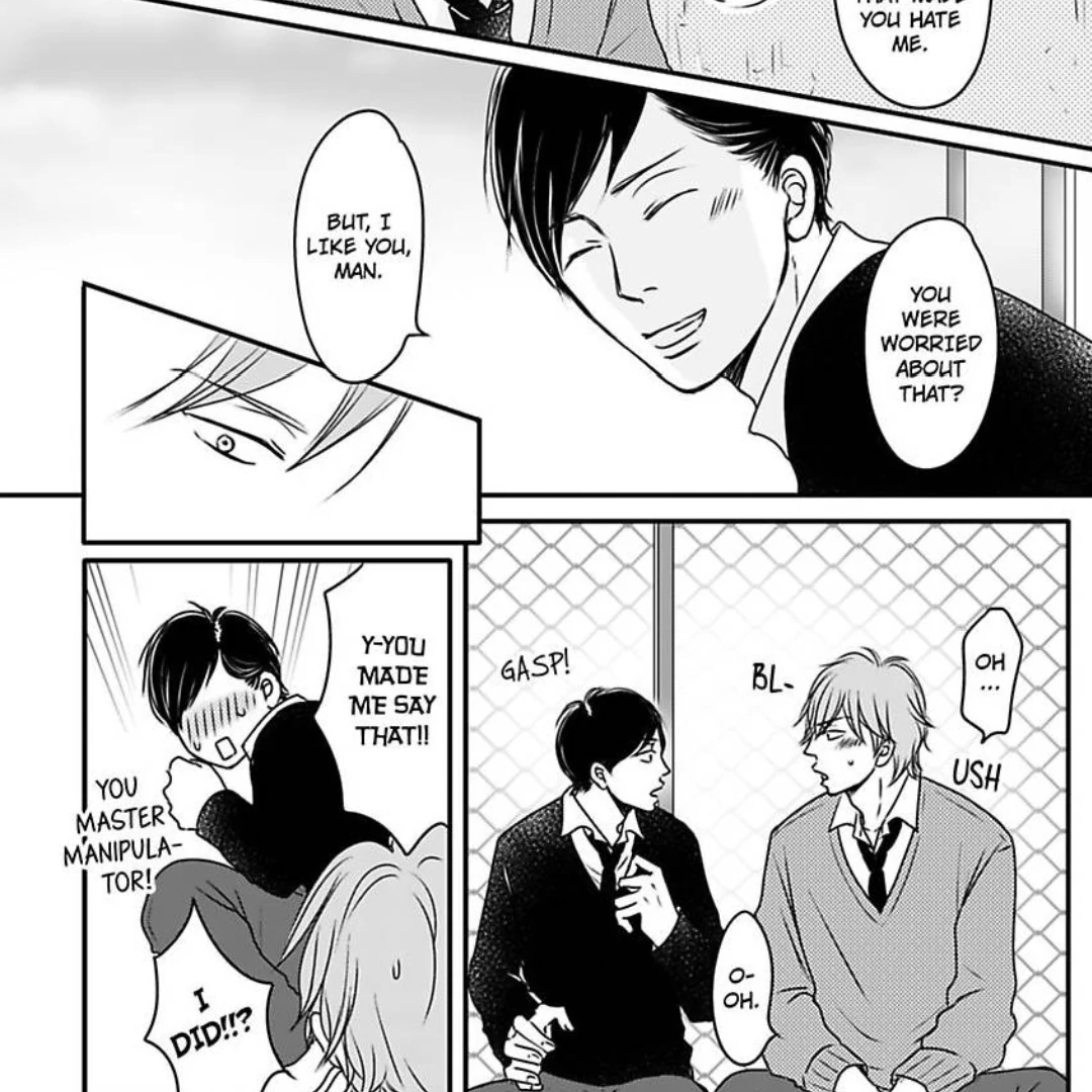 Omega Porn - Chapter 22 manhwa