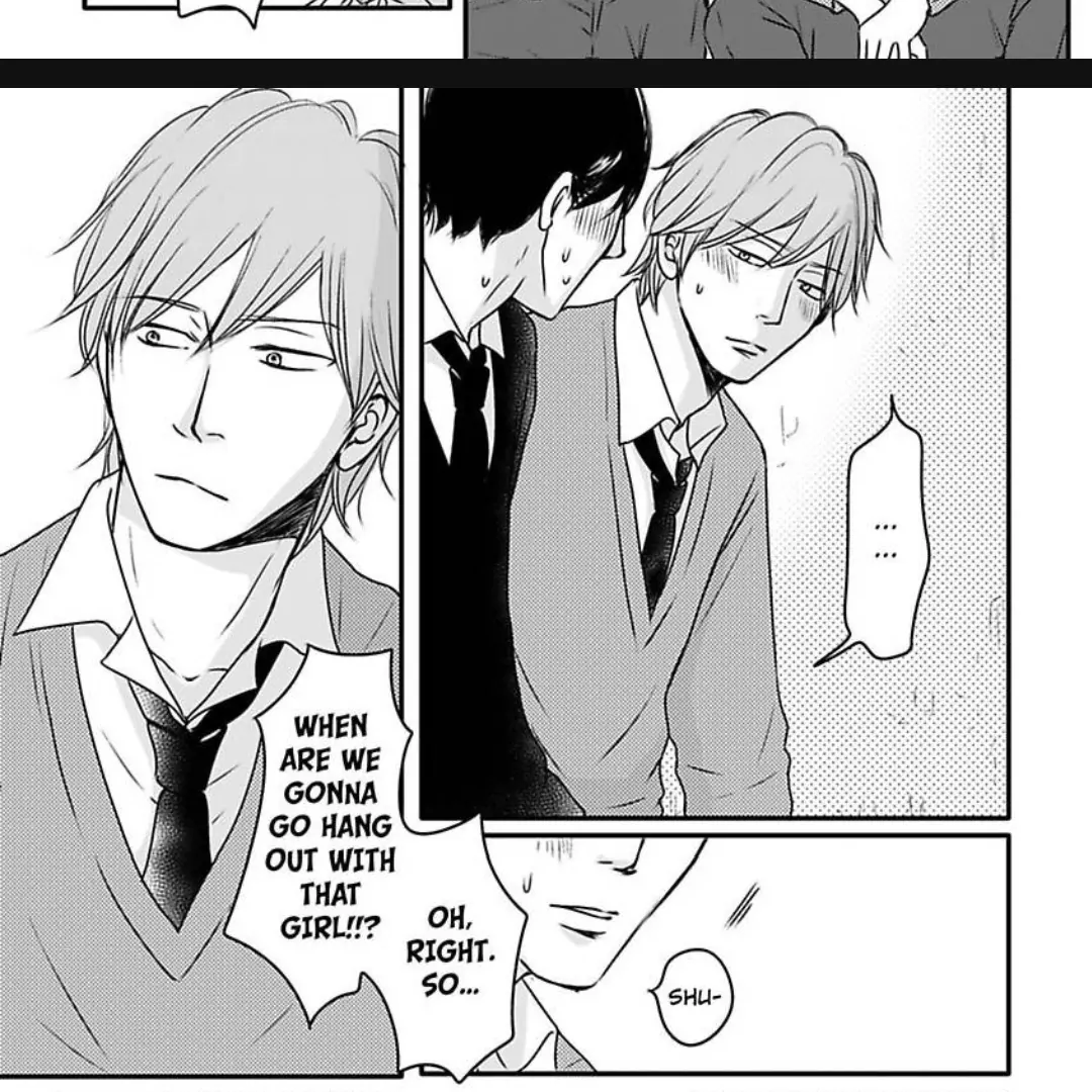Omega Porn - Chapter 22 manhwa