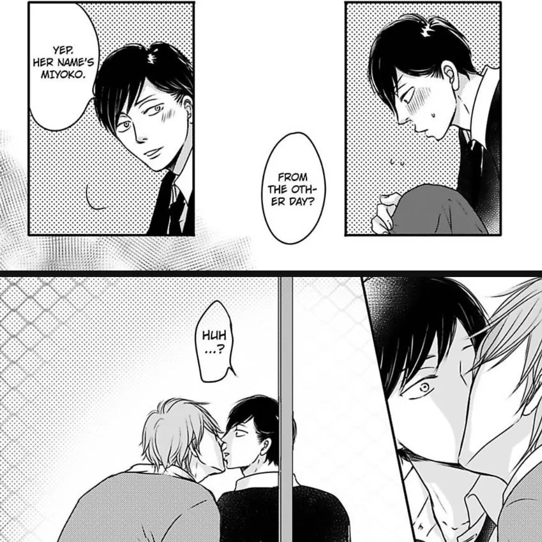 Omega Porn - Chapter 22 manhwa