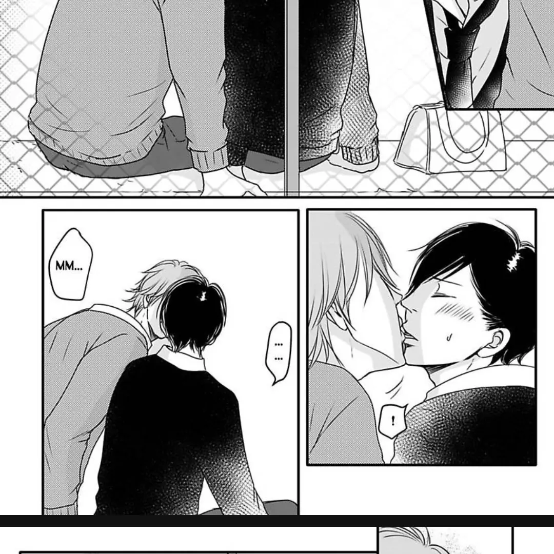 Omega Porn - Chapter 22 manhwa