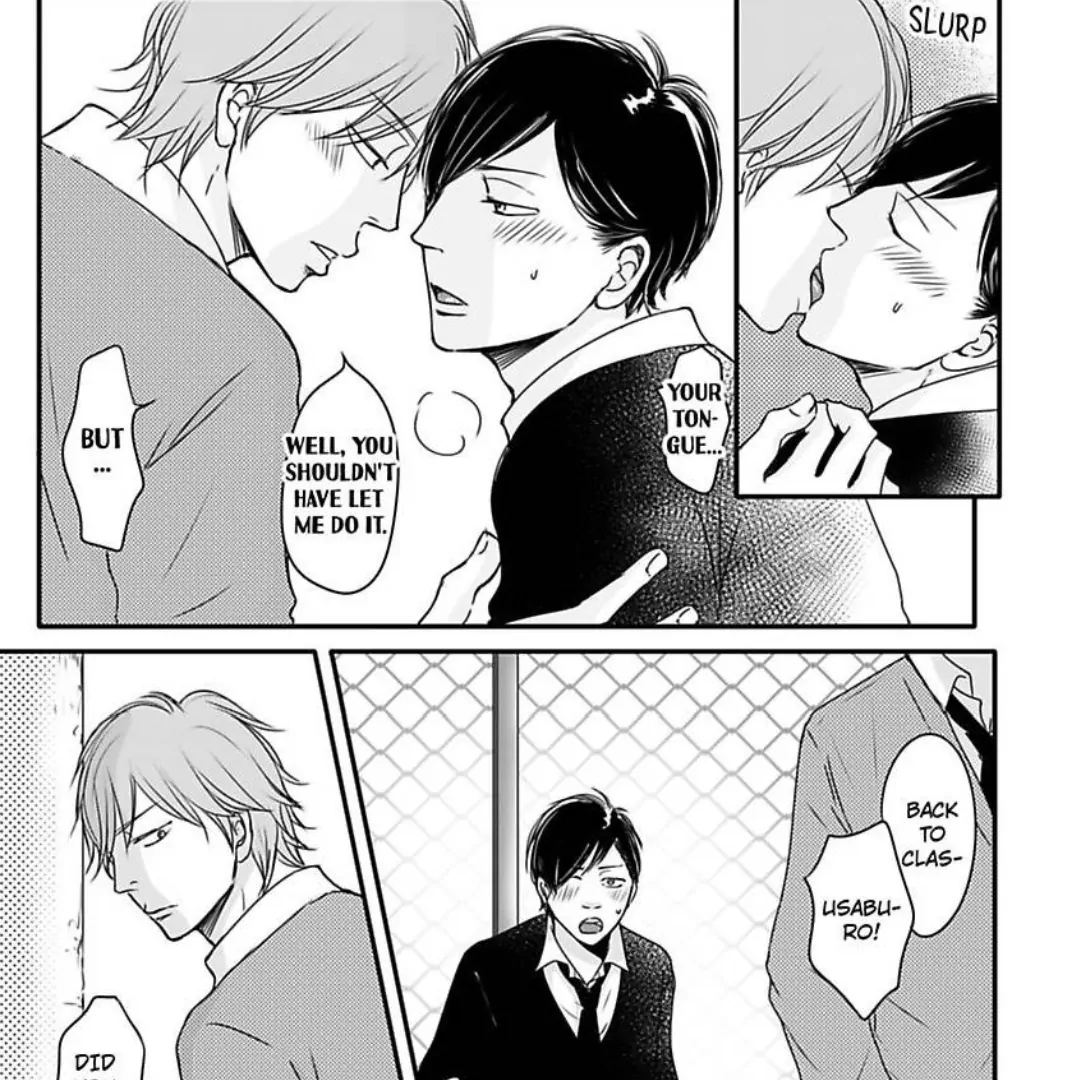 Omega Porn - Chapter 22 manhwa