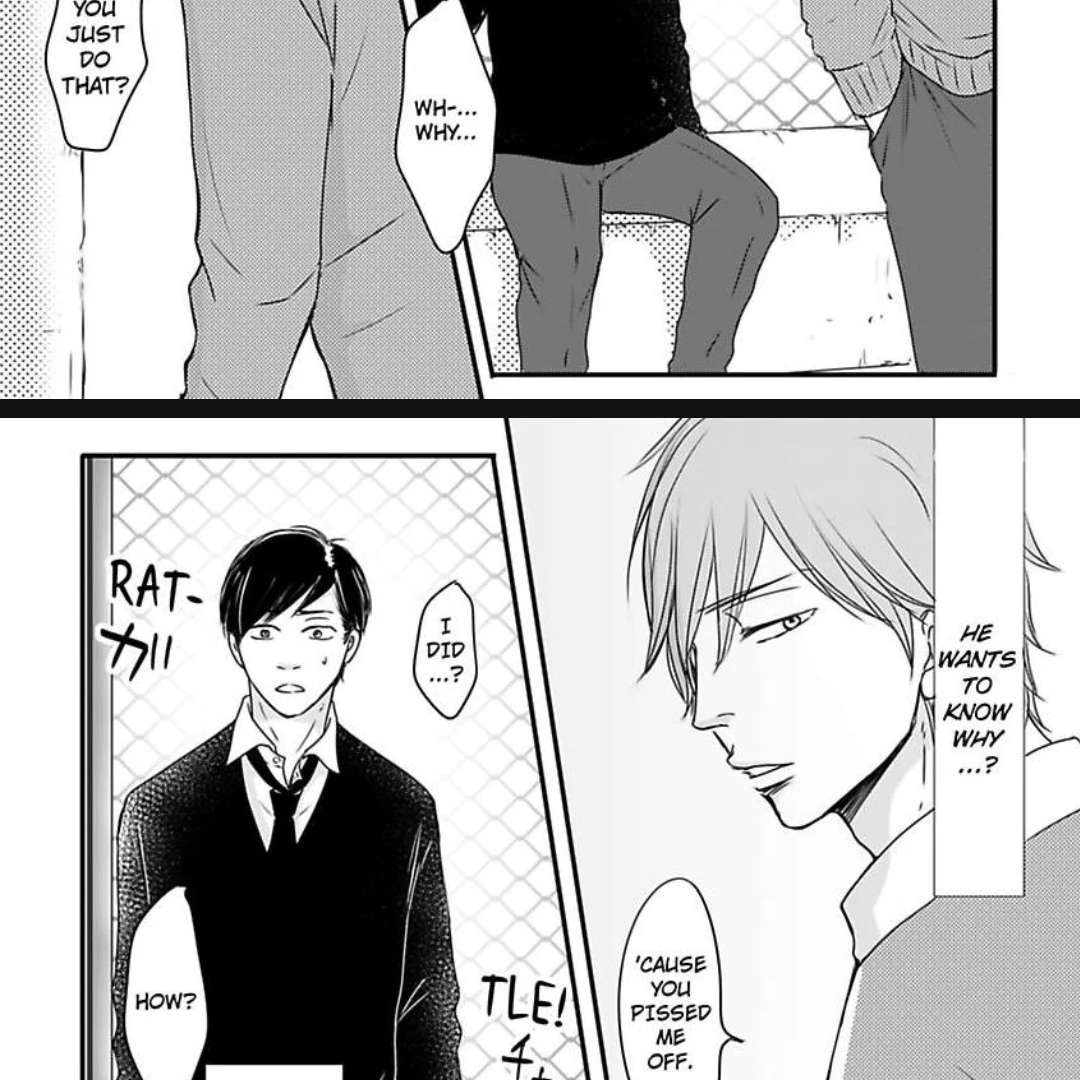 Omega Porn - Chapter 22 manhwa