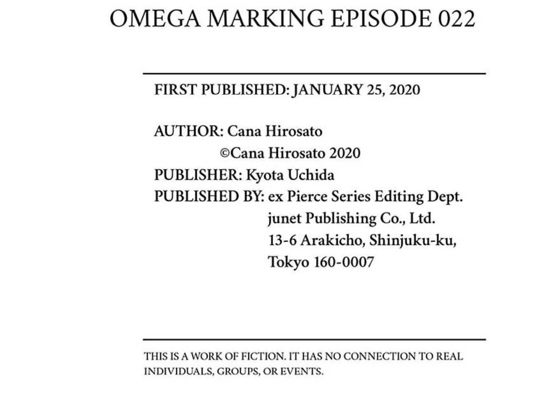 Omega Porn - Chapter 22 manhwa
