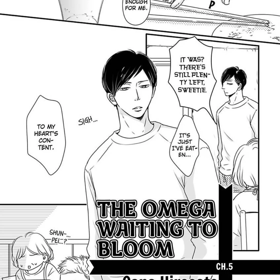 Omega Porn - Chapter 23 manhwa
