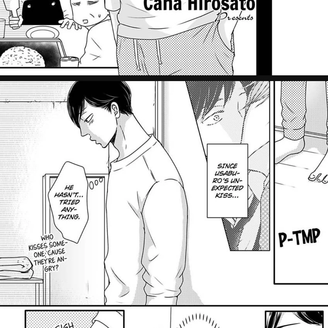 Omega Porn - Chapter 23 manhwa