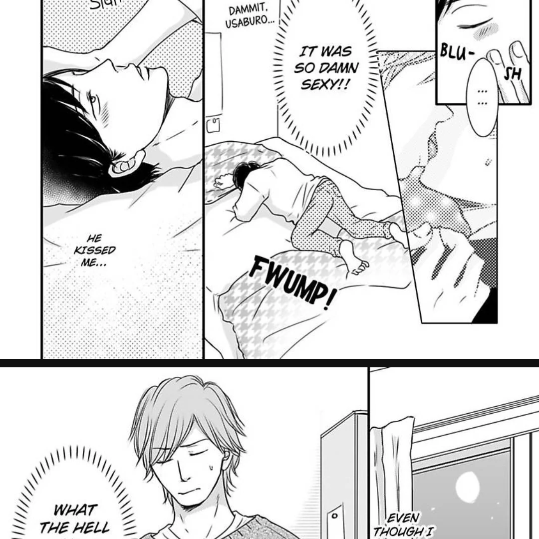 Omega Porn - Chapter 23 manhwa