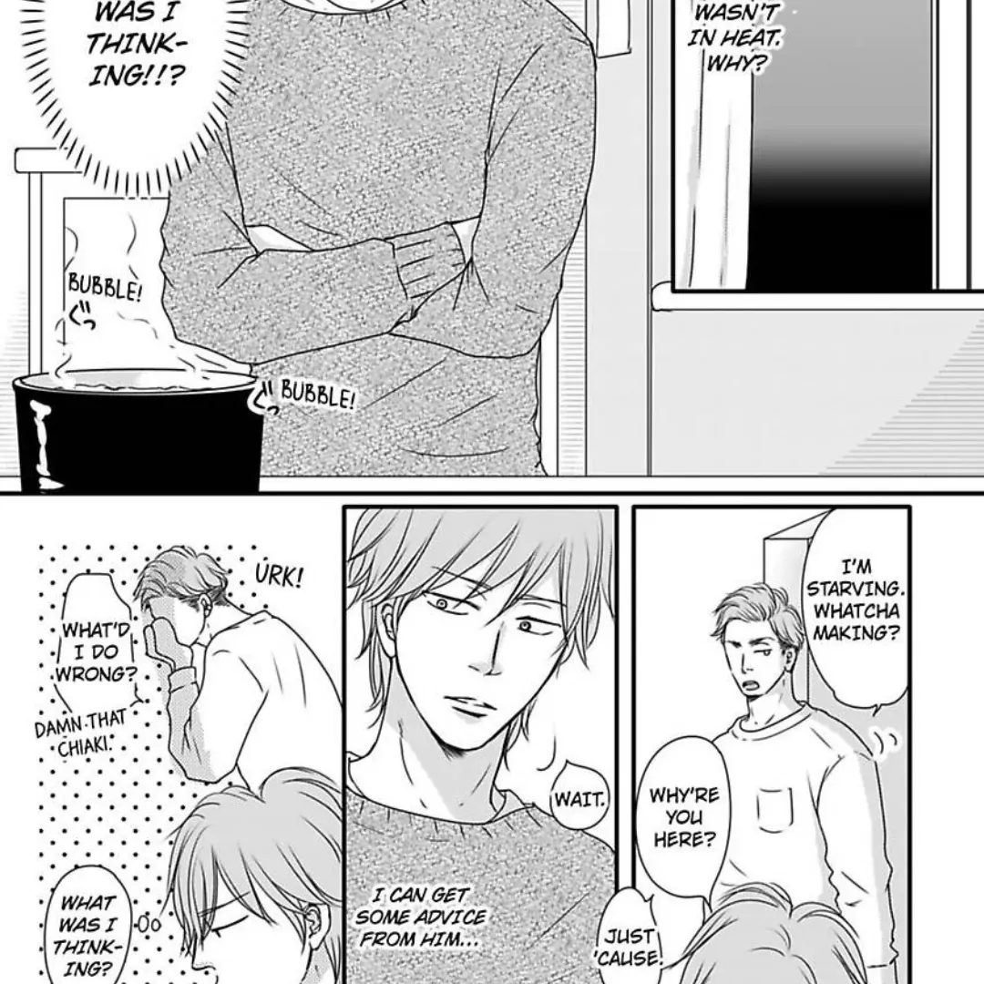 Omega Porn - Chapter 23 manhwa