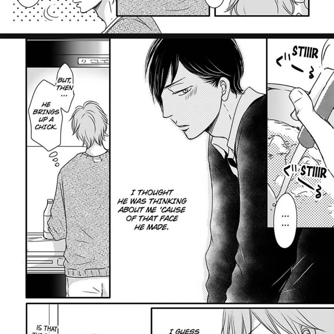 Omega Porn - Chapter 23 manhwa