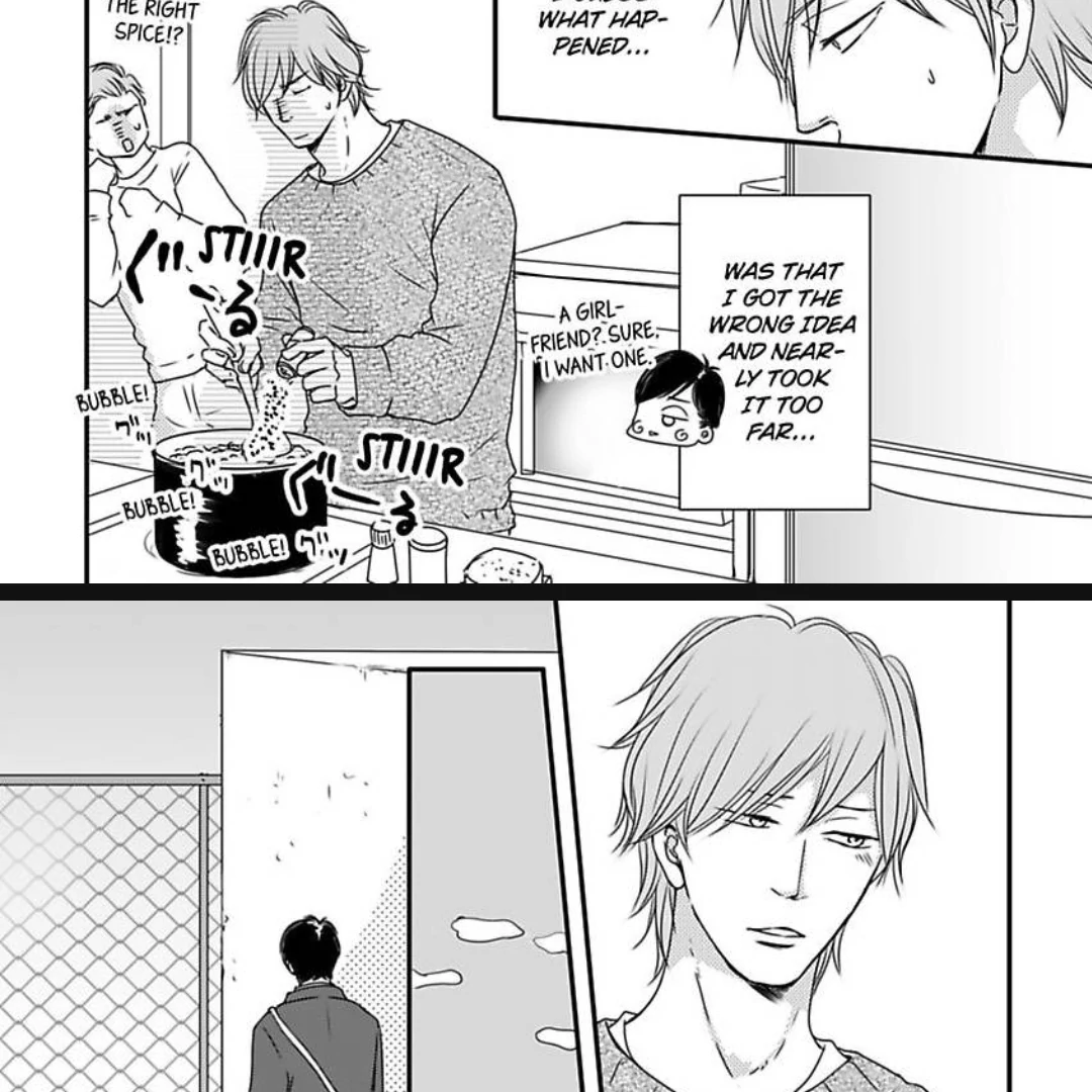Omega Porn - Chapter 23 manhwa