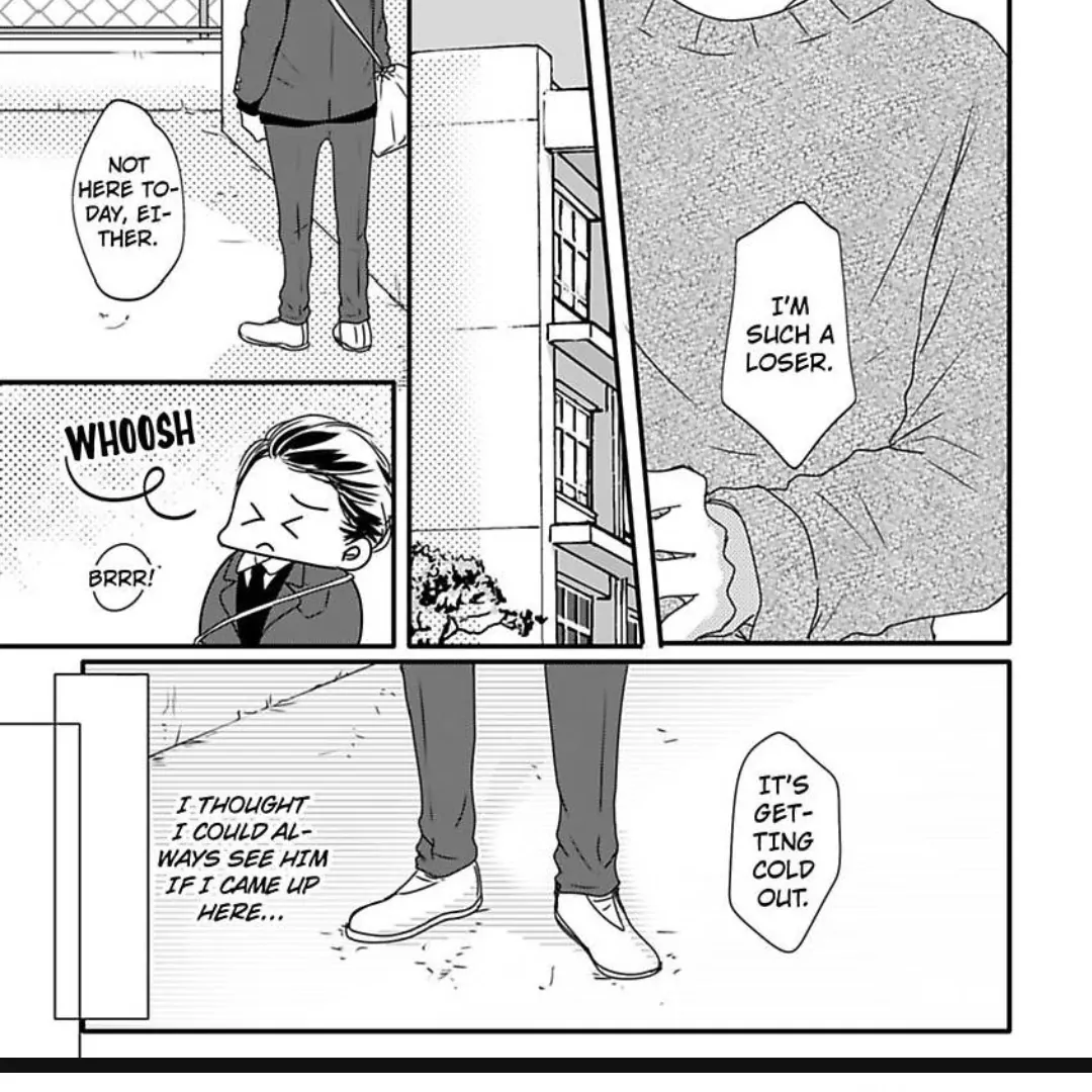 Omega Porn - Chapter 23 manhwa