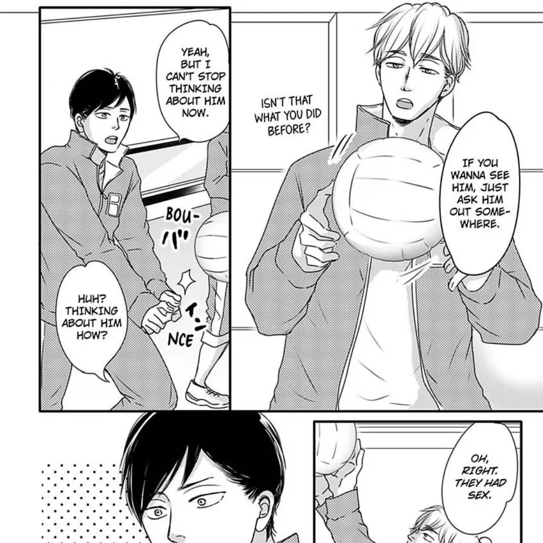 Omega Porn - Chapter 23 manhwa