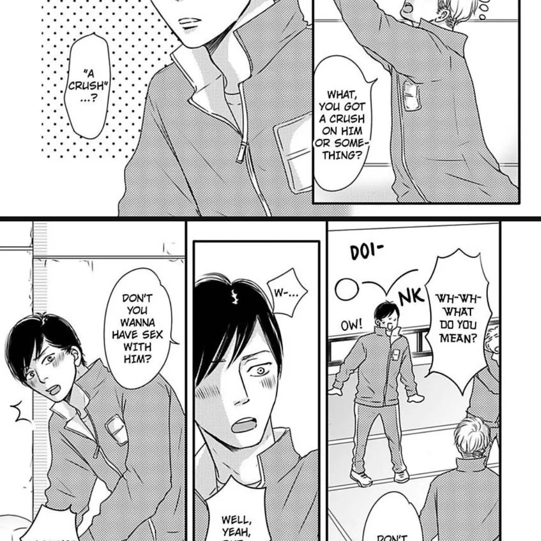 Omega Porn - Chapter 23 manhwa