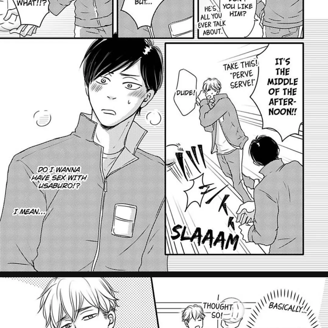 Omega Porn - Chapter 23 manhwa