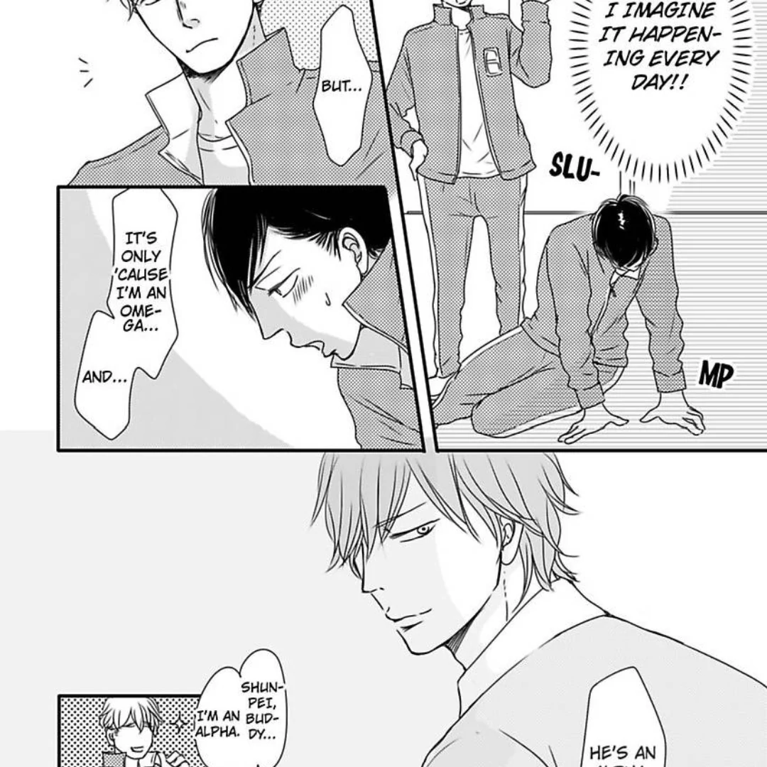 Omega Porn - Chapter 23 manhwa