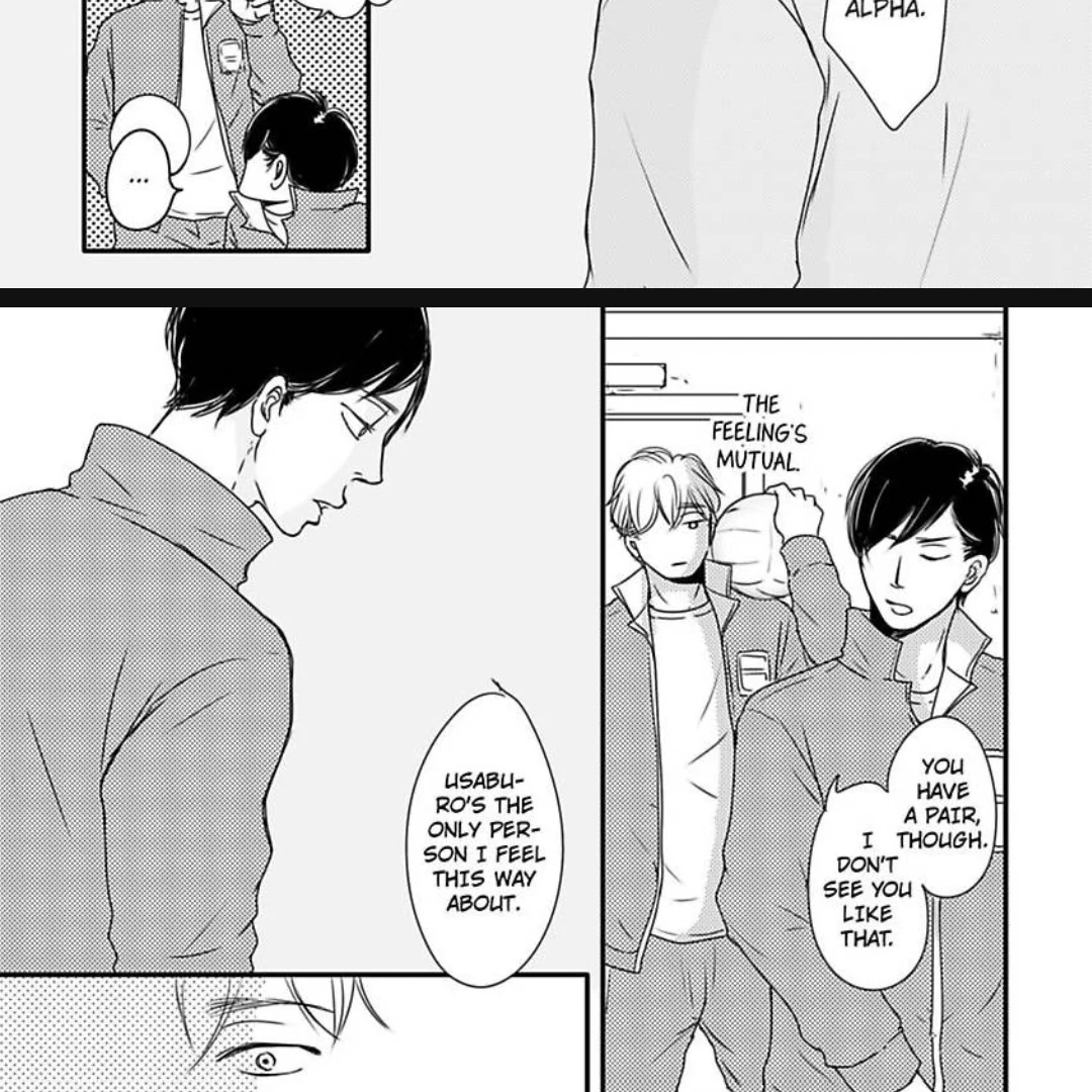 Omega Porn - Chapter 23 manhwa