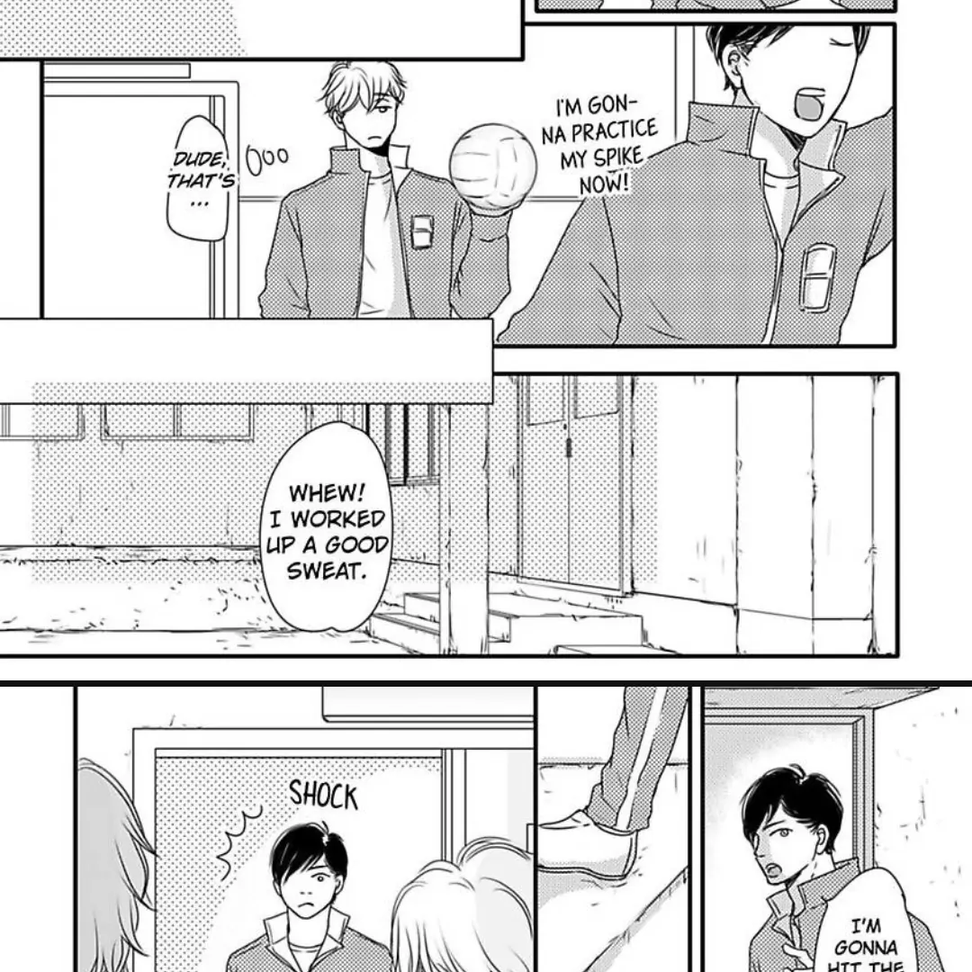 Omega Porn - Chapter 23 manhwa