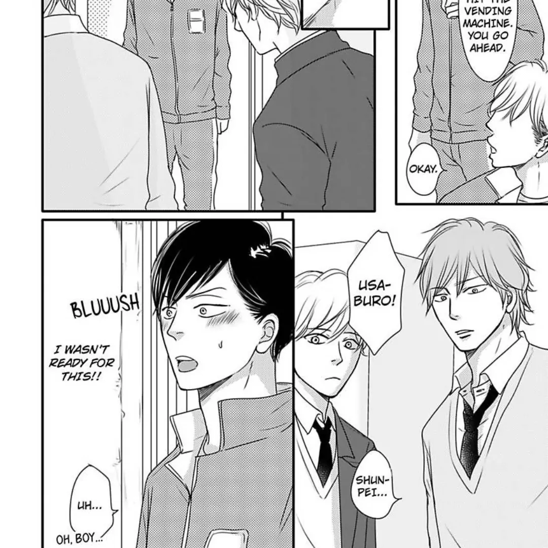 Omega Porn - Chapter 23 manhwa