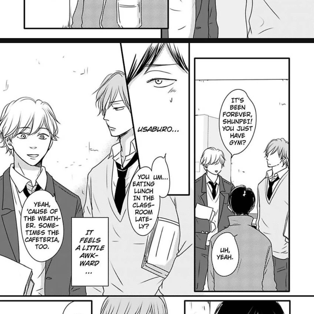 Omega Porn - Chapter 23 manhwa