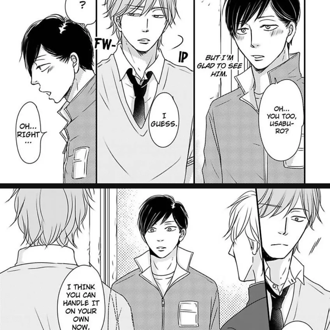 Omega Porn - Chapter 23 manhwa