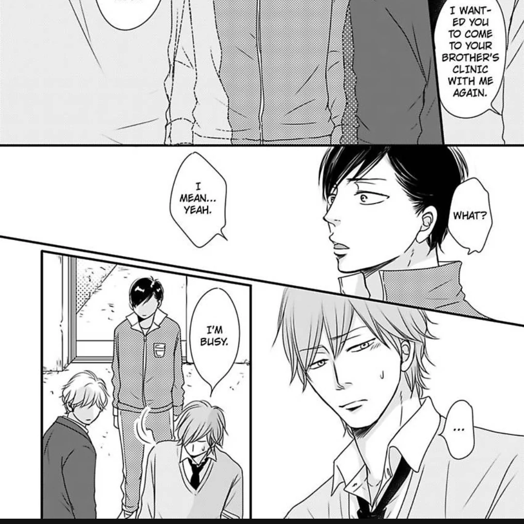 Omega Porn - Chapter 23 manhwa
