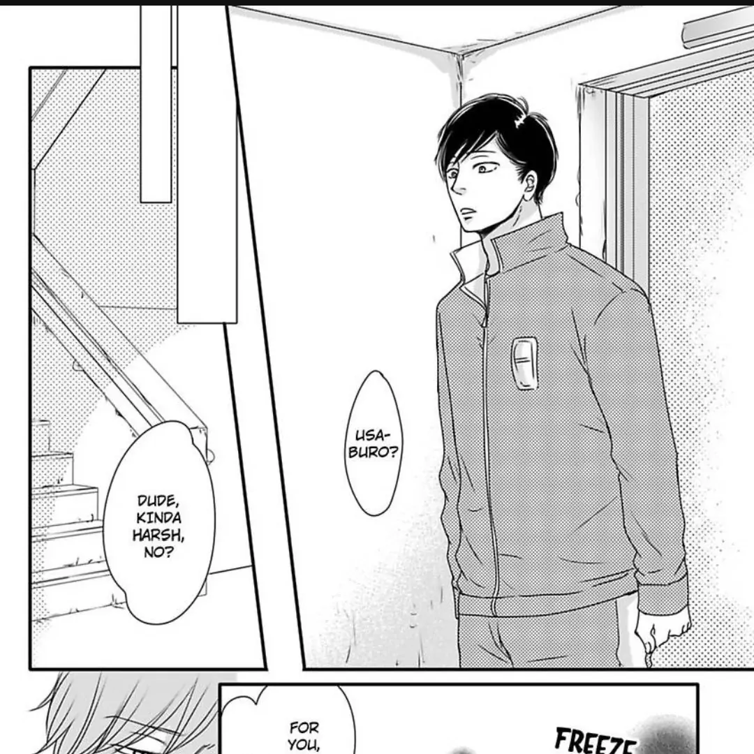 Omega Porn - Chapter 23 manhwa