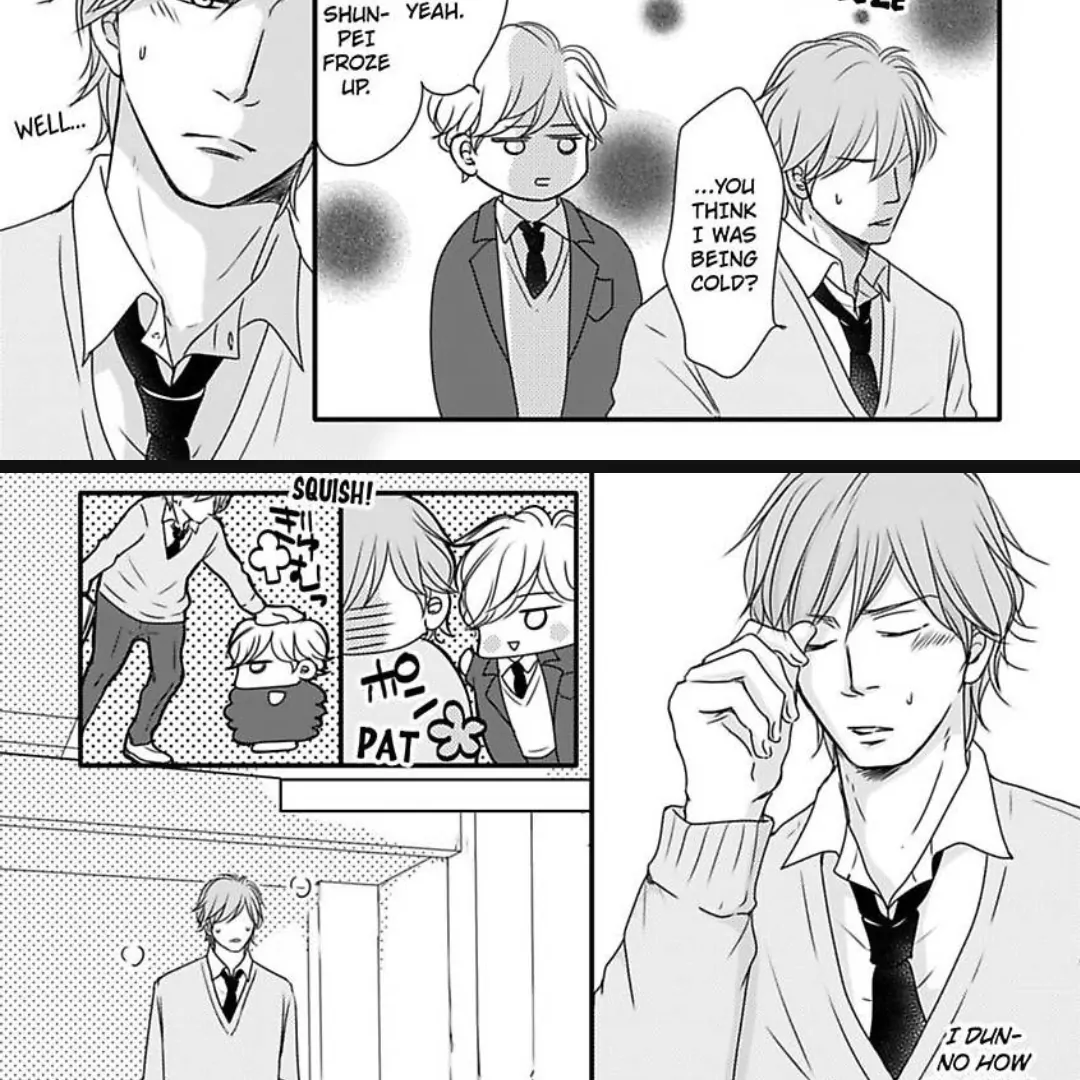 Omega Porn - Chapter 23 manhwa