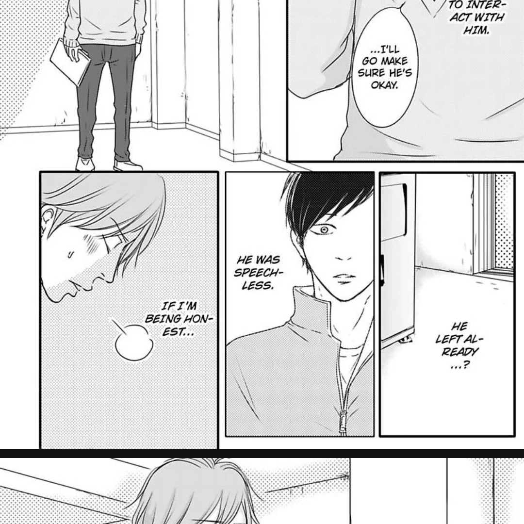 Omega Porn - Chapter 23 manhwa