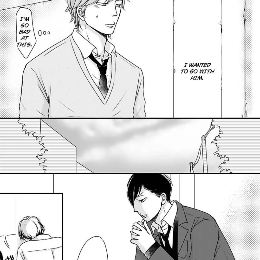 Omega Porn - Chapter 23 manhwa