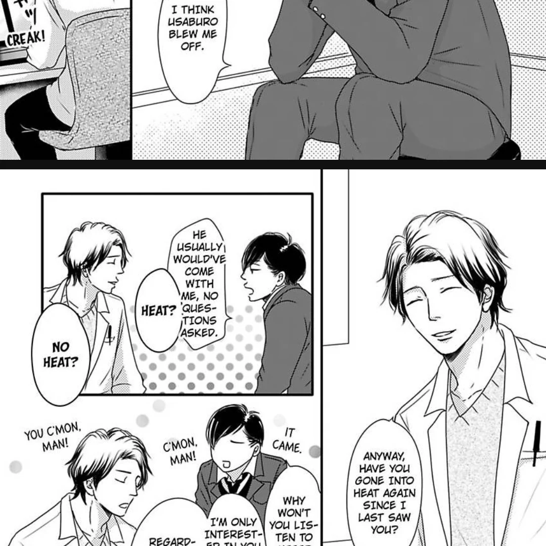Omega Porn - Chapter 23 manhwa