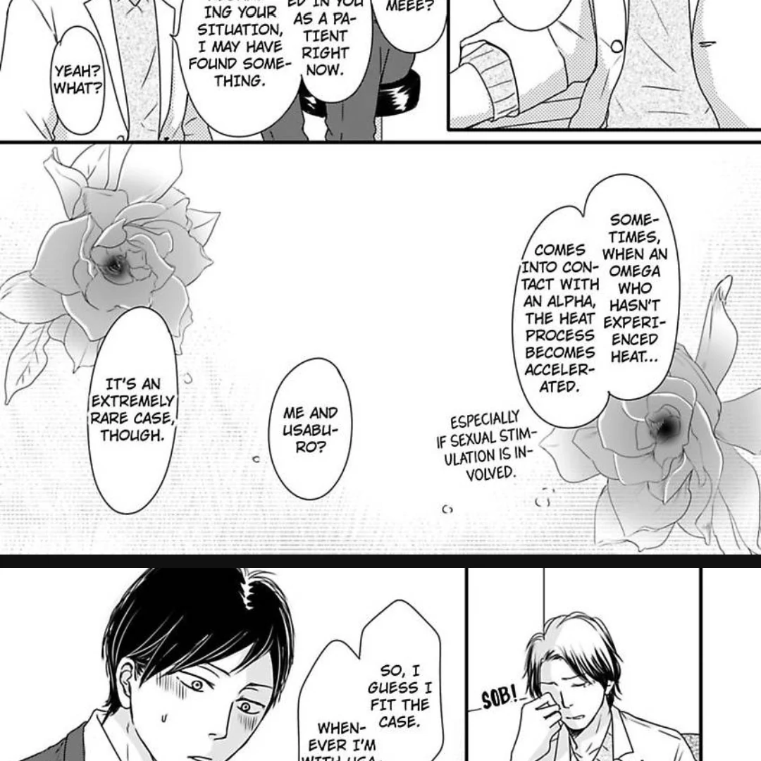 Omega Porn - Chapter 23 manhwa