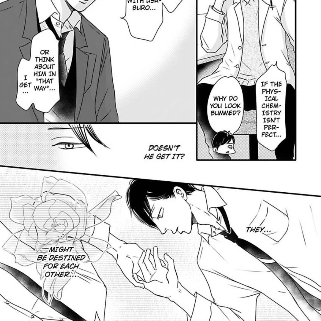 Omega Porn - Chapter 23 manhwa