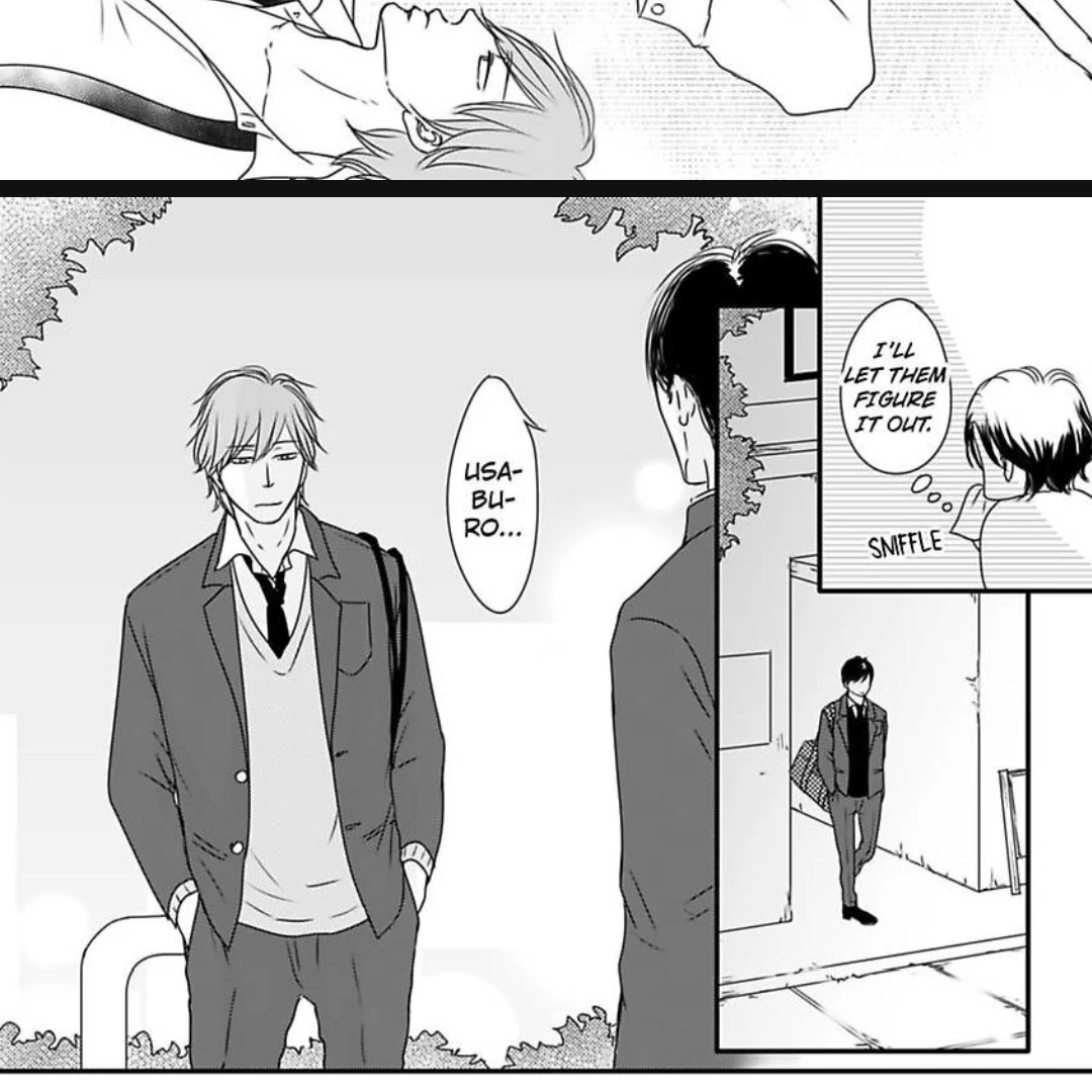 Omega Porn - Chapter 23 manhwa