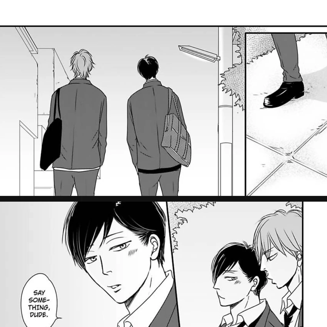 Omega Porn - Chapter 23 manhwa