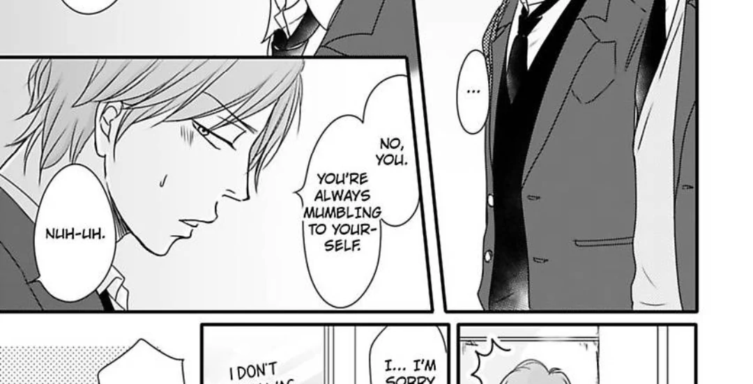 Omega Porn - Chapter 23 manhwa
