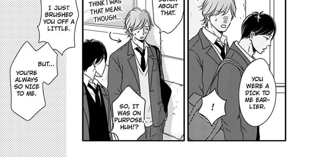 Omega Porn - Chapter 23 manhwa
