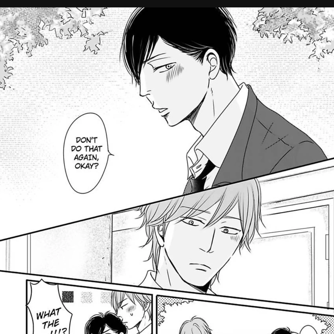 Omega Porn - Chapter 23 manhwa