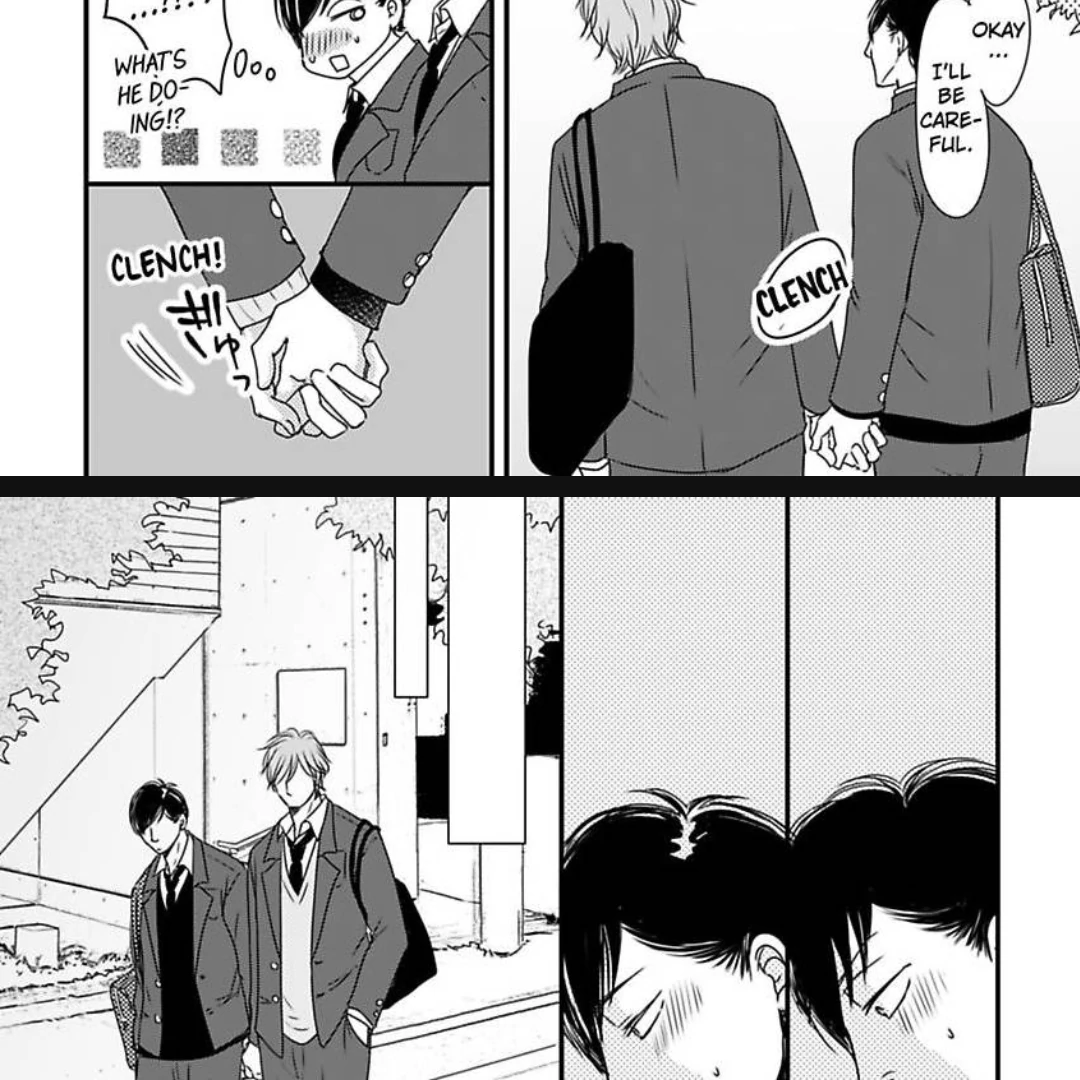 Omega Porn - Chapter 23 manhwa