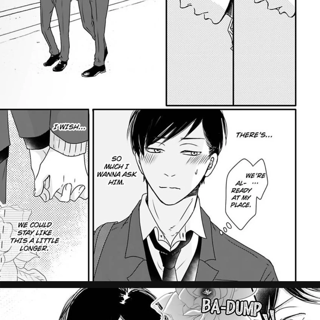 Omega Porn - Chapter 23 manhwa