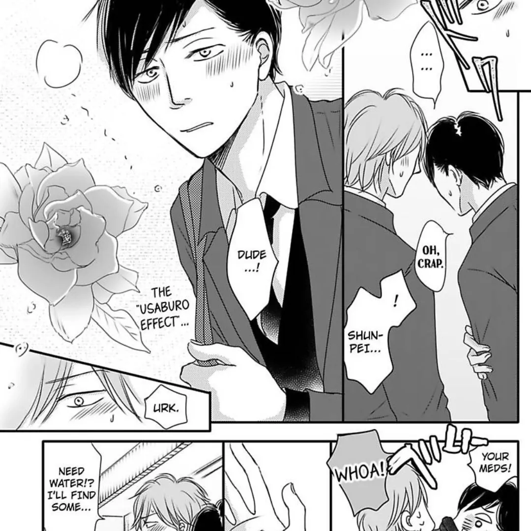 Omega Porn - Chapter 23 manhwa
