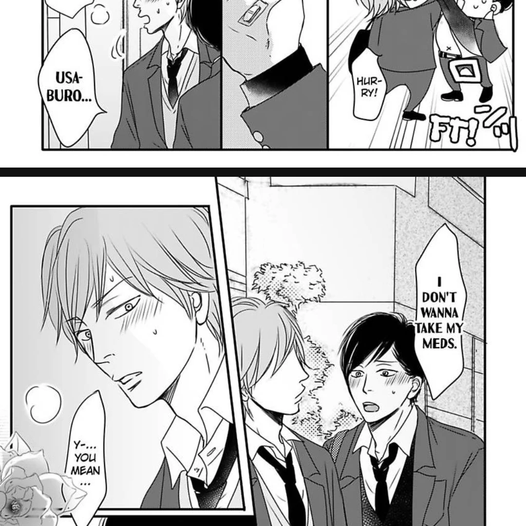 Omega Porn - Chapter 23 manhwa