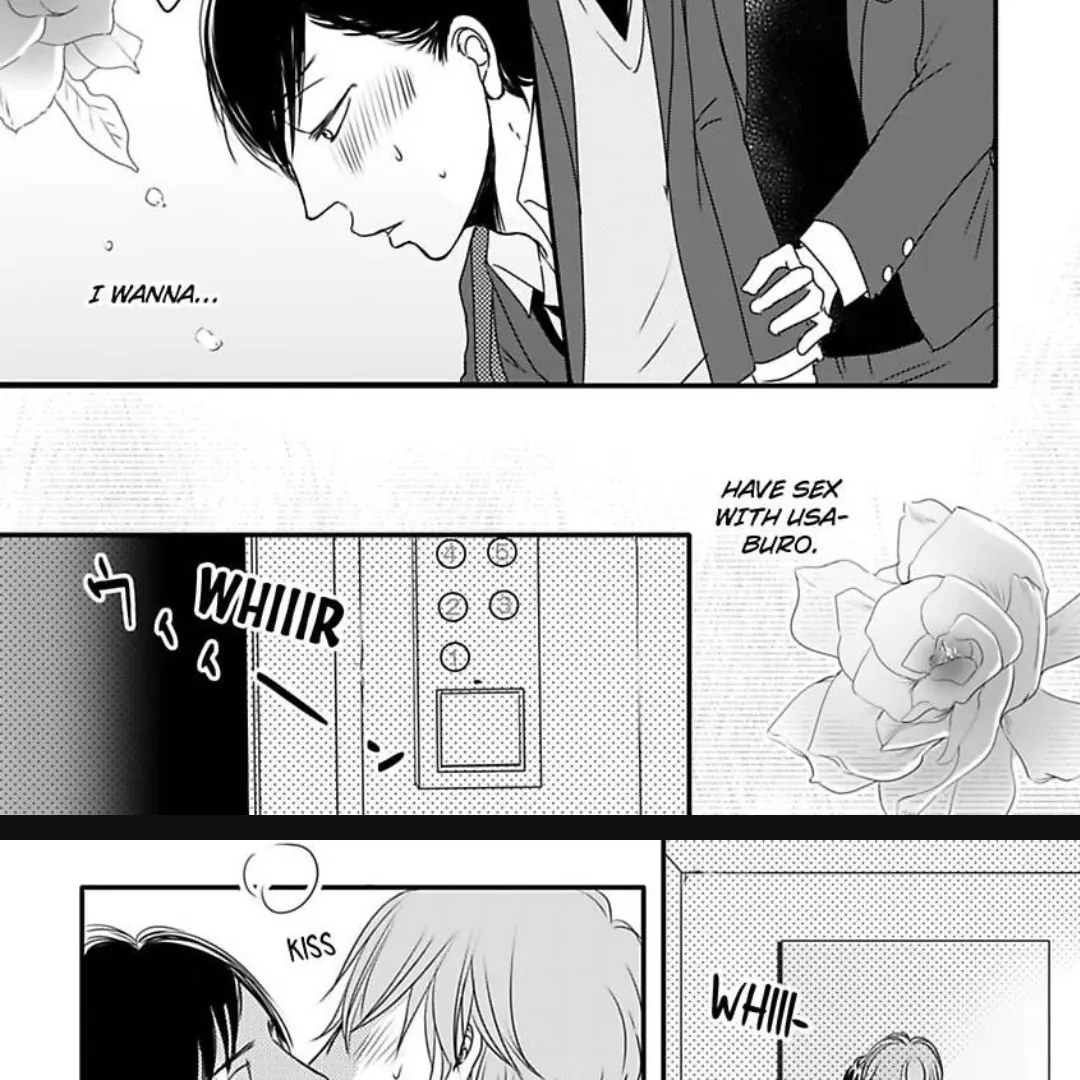 Omega Porn - Chapter 23 manhwa