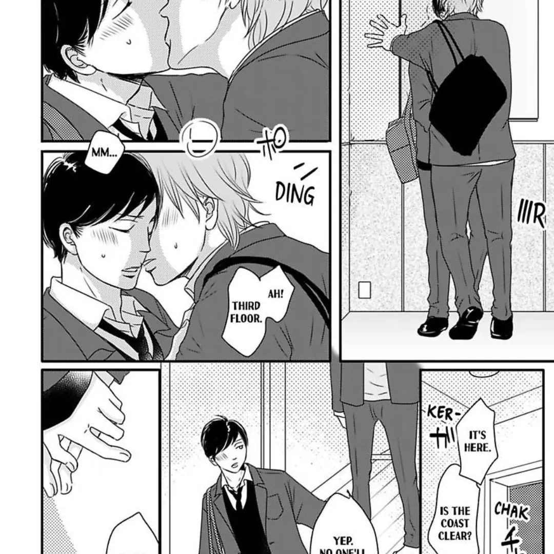 Omega Porn - Chapter 23 manhwa
