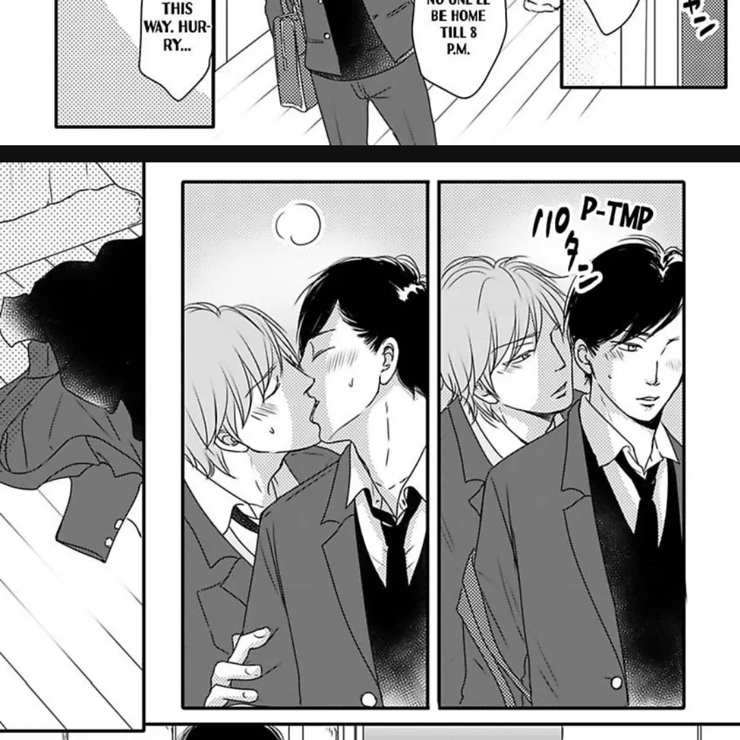 Omega Porn - Chapter 23 manhwa